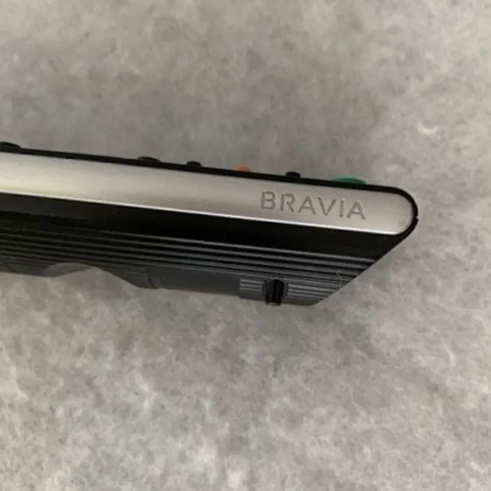 Sony Bravia TV RM-YD023 Genuine Remote Control *Tested*
